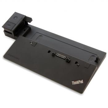 Lenovo 40A20135EU - Base de conexión para Ordenador portátil, Negro