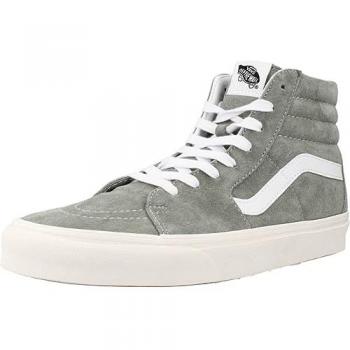 Zapatillas Vans Sk8-Hi Verde de Ante Unisex