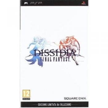 Dissidia: Final Fantasy - Special Edition [Importación italiana]