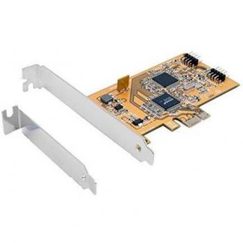 Tarjeta Controladora PCIe x1 a 3 USB 2.0 Internos EXSYS EX-11057