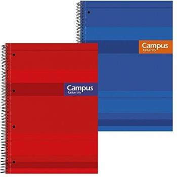 Campus Bloc A5 160h T.extd 70Gr Cn 5Mm Perf