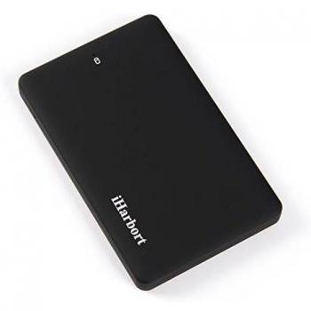 iHarbort ® USB 3.0 recinto externo disco duro caso de 2.5 SATA-I, SATA-II, disco duro SATA-III y SSD