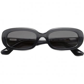 CHIMI 12 Dark Grey Men's Transparent Sunglasses Standard Size