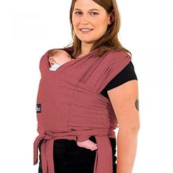 Koala Baby Care Fular Portabebés Koala Cuddle Band Ergonómico Ajustable Recién Nacidos