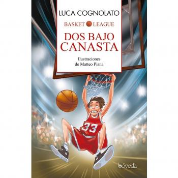 Dos bajo canasta - Luca Cognolato