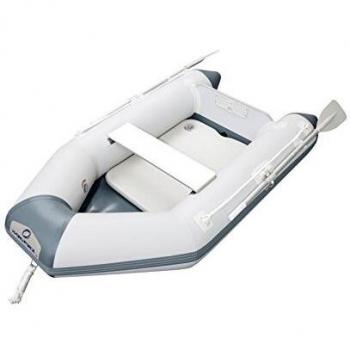 BESTWAY 65046 - Barca Hinchable Neumática Hydro-Force Caspian Para 2 Adultos 2 Remos