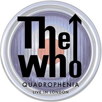 The Who Quadrophenia Live In London Sealed 2014 USA box set B002038900
