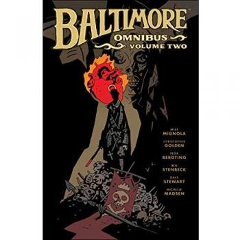 Baltimore Omnibus Volume 2