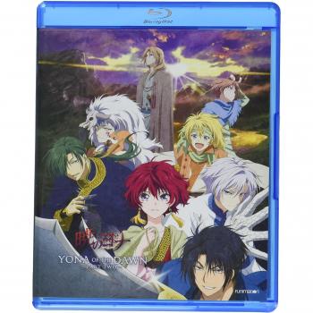 Yona of the Dawn - Part Two [Blu-ray Edition]