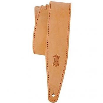 Levy's MSSN80TAN - Correas para guitarra y bajo