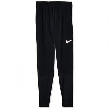 NIKE M Nk Phnm Essn Hyb Pant Sport Trousers, Hombre, Black/Reflective silv, 2XL