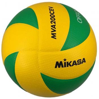 MIKASA Vawila multiverso 200-CEV Sala Vawila, Verde Amarillo, 5, 1162