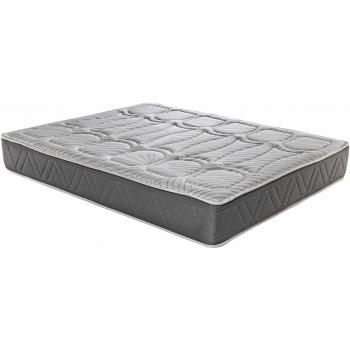 Colchón Viscoelástico Royal Sleep Ceramic Premium de Firmeza Alta, Hilo Cerámico y de Carbono, Efecto Regenerador, Altura 29 cm, Tamaño 140x190