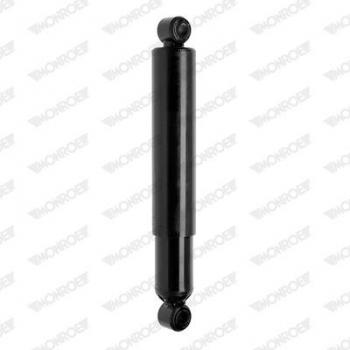 Amortiguador MONROE T5155 - Amortiguador de presión de aceite bitubular telescópico con anillo superior e inferior