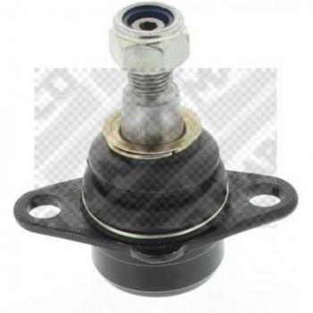 Rótula de suspensión MAPCO 52650 - Control arm ball joint, compatible con diversos vehículos, fabricada con materiales de alta calidad para garantizar durabilidad y resistencia al desgaste, diseño preciso para un ajuste perfecto, contribuye a la estab