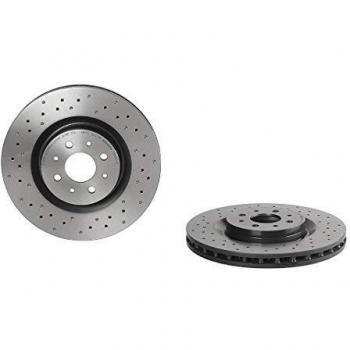 Brembo 09.8004.4X Disco de freno