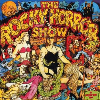 Rocky Horror Show Red Vinyl
