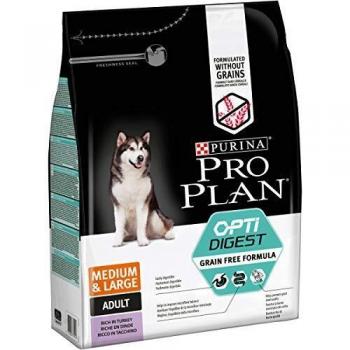 Pro Plan Opti Digest Grain Free 2.5 Kg 25 Kg