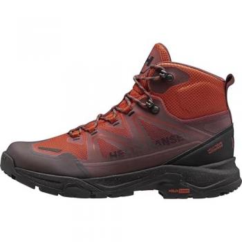 Botas de Senderismo Helly Hansen Cascade Mid Ht Naranja para Hombre
