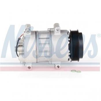 Compresor de Aire Acondicionado NISSENS 890078