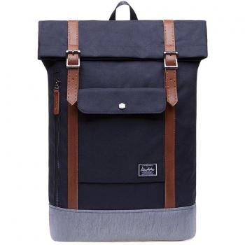 Mochilas Hombre, Mochila de Portátil,Backpack para el Laptop 15 Pulgadas KAUKKO Daypacks, Casual Escolar Mochila Mujer para Viaje