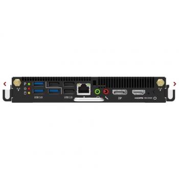 PC de Escritorio OPS i5-10500, Procesador Intel Core i5-10500, Memoria RAM DDR4 de 8GB, Almacenamiento SSD de 128GB, Sistema Operativo Windows 10 IoT Enterprise SAC