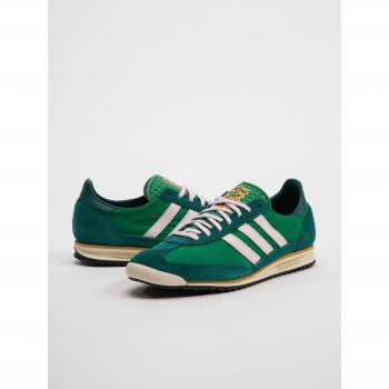 Zapatillas Adidas Originals SL 72 OG para mujer en color verde tamaño 36