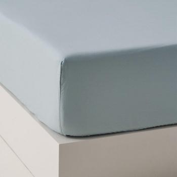 Sábana Bajera ajustable algodón orgánico 200 hilos percal Cotton Bassols