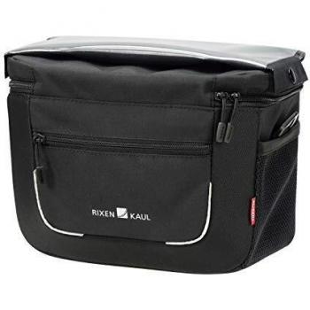 Bolsa de Manillar KLICKfix Aventour 6.5L - Negra
