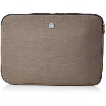 Kipling Laptop Cover 15 Organizador de Bolso, 39 cm, 3 litros, Beige