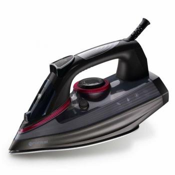 Plancha de Vapor Grunkel 2800 W con Suela Anodizada
