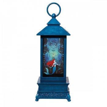 Farolillo de Purpurina Enesco Disney La Sirenita