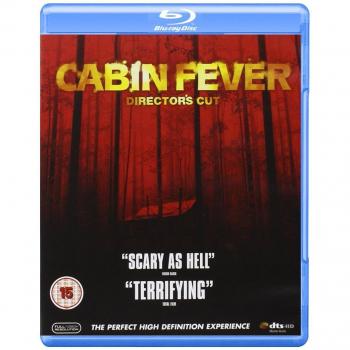 Cabin Fever [Edizione: Regno Unito] [Reino Unido] [Blu-ray]