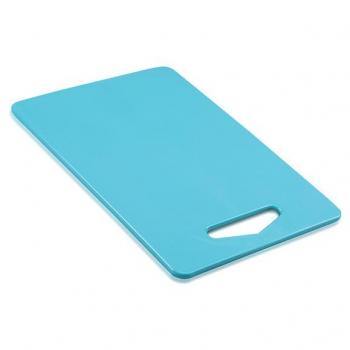 Tabla de Corte Rectangular Azul con Asa (31 x 21 x 0,7 cm) 7House