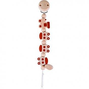 Heimess 8733760 Cadena Doudou tren, 21 cm
