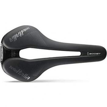 SELLEITALIA X Sillín, Adultos Unisex, Negro, Talla única