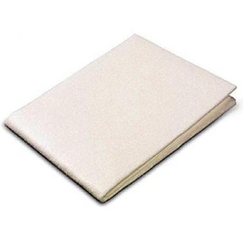 Tatonka Travelhandtuch - Toalla, Color Transparente, Talla 76 x 40 cm