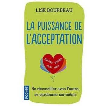 The name of the product is La puissance de l'acceptation - Paperback