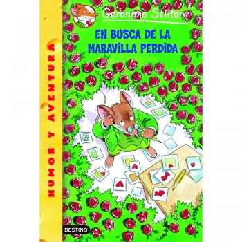 EN BUSCA DE LA MARAVILLA PERDIDA