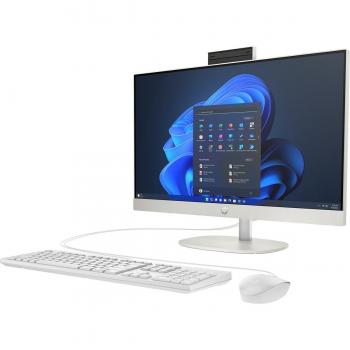 All in One HP 936H8EA, 23.8 pantalla, procesador Intel Core i5-1335U, 8 GB de RAM, 512 GB SSD