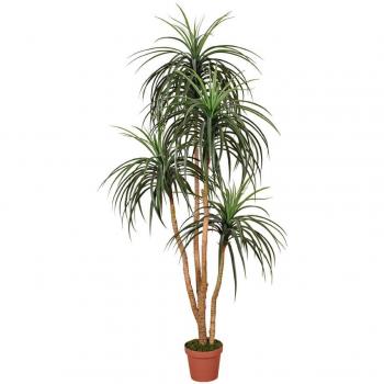 Planta Artificial Nolina 185 cm - Catral | Plantas Artificiales Realistas | Decoración Para Hogar Y Oficina | Planta Artificial Grande | Perfecta Para Ambientes Modernos