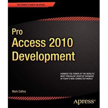 Pro Access 2010 Development