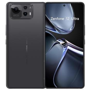 Smartphone ASUS Zenfone 12 Ultra 16GB RAM 512GB Negro Ébano, Snapdragon 8 Gen Elite, Pantalla AMOLED 6.78 144Hz, Cámara de 50MP, IP68