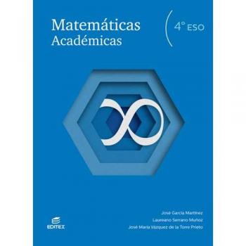 Matemáticas Académicas 4º ESO