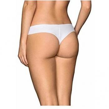 Leonisa Tanga Sin Costuras Blanco M