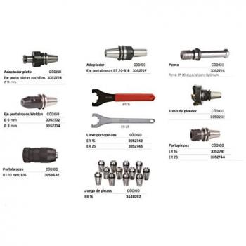 Kit de Inicio BT 20 Optimum