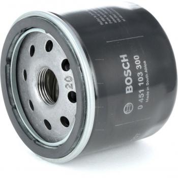 Filtro de aceite BOSCH 0 451 103 300