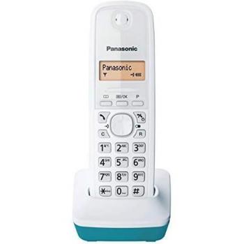 Panasonic KX-TG1611 - Teléfono fijo inalámbrico