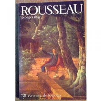 Ediciones del Umbral: Rousseau - Escritores de Siempre (Por Él Mismo)