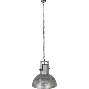 Lámpara Colgante Industrial Gris 50 cm - SAMIA SABO